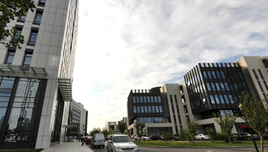 福州市滨海工业集中区